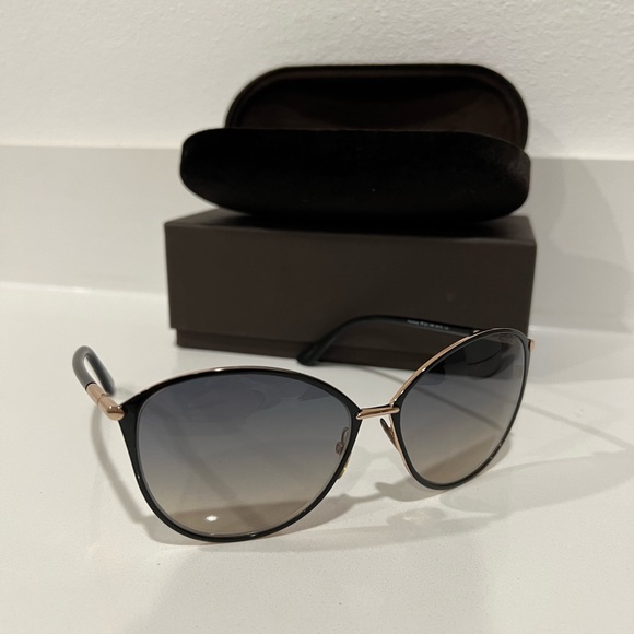 Tom Ford Penelope 59mm Sunglasses main image 4